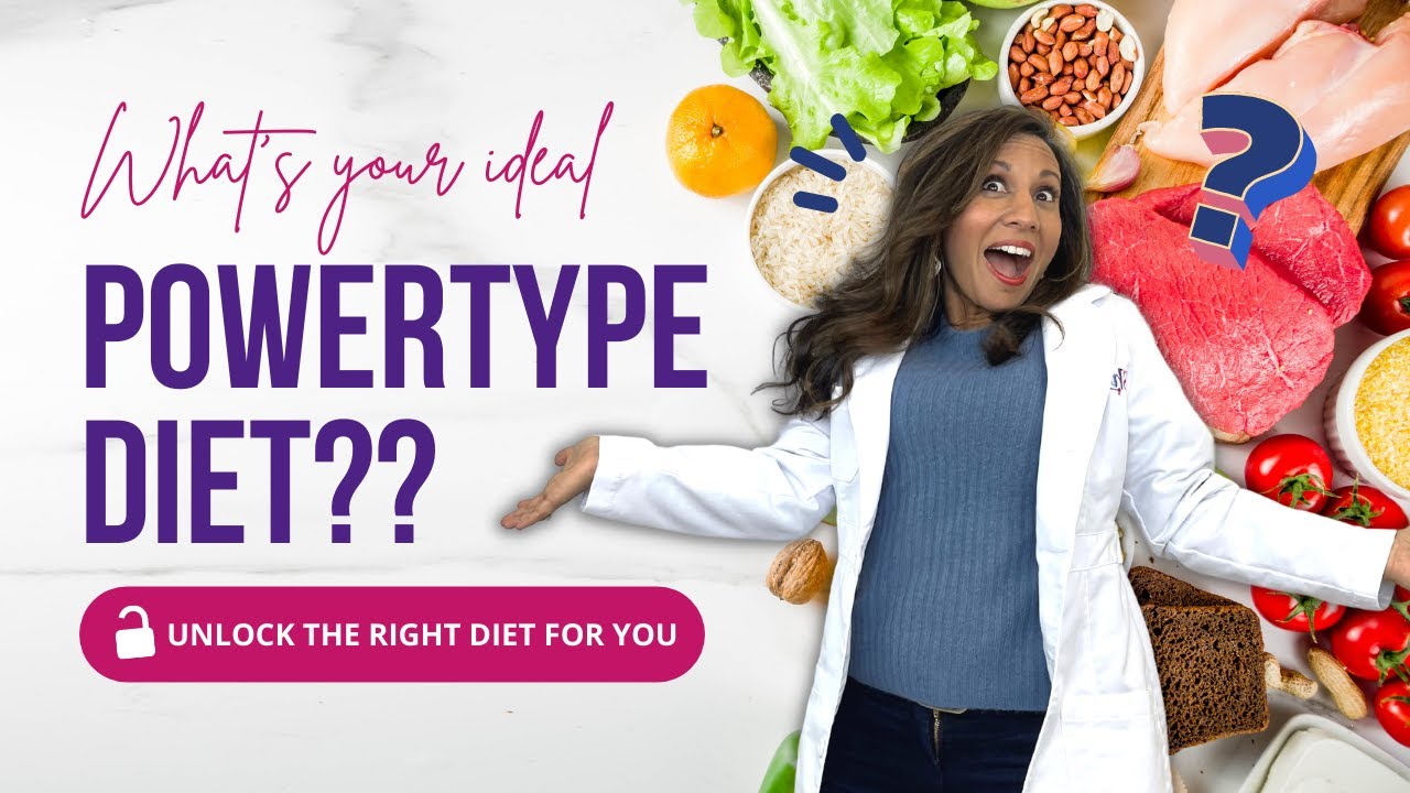 The Best Diets For Your Personality Type