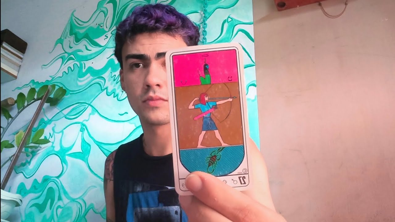 AQUÁRIO ♒ ISSO VAI PASSAR! ✨ LEITURA DE TAROT ✨🌹