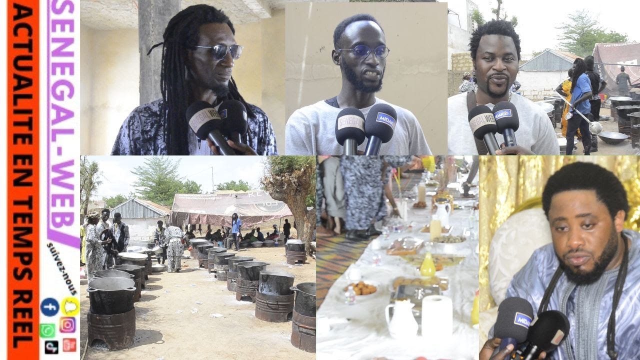 magal Darou salam 2022  wagne keur baye Bakhe mbacke