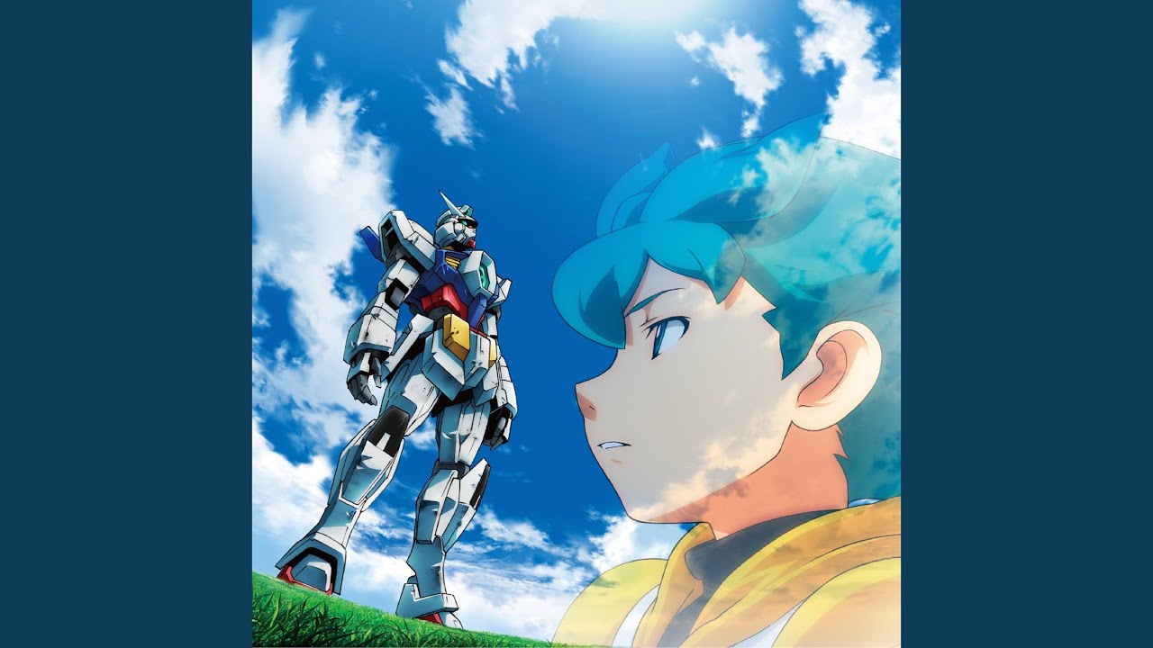 GUNDAM AGE -100nen no Monogatari-