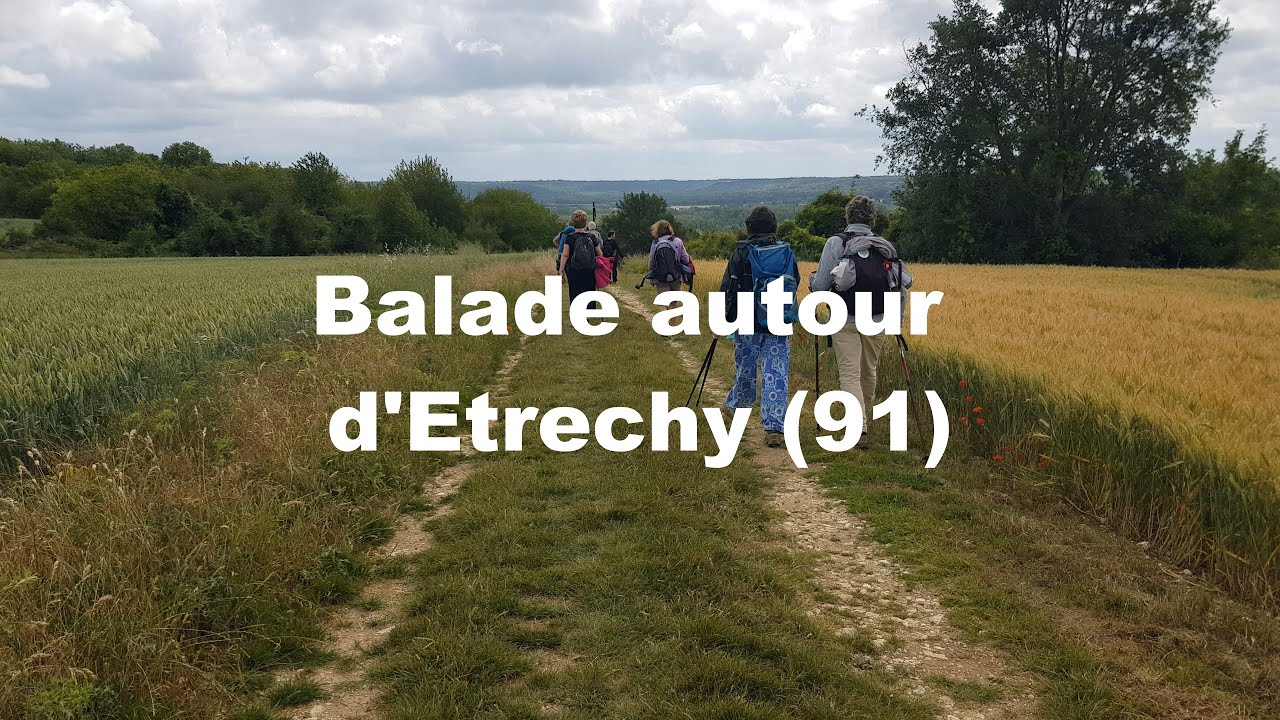 Etrechy balade