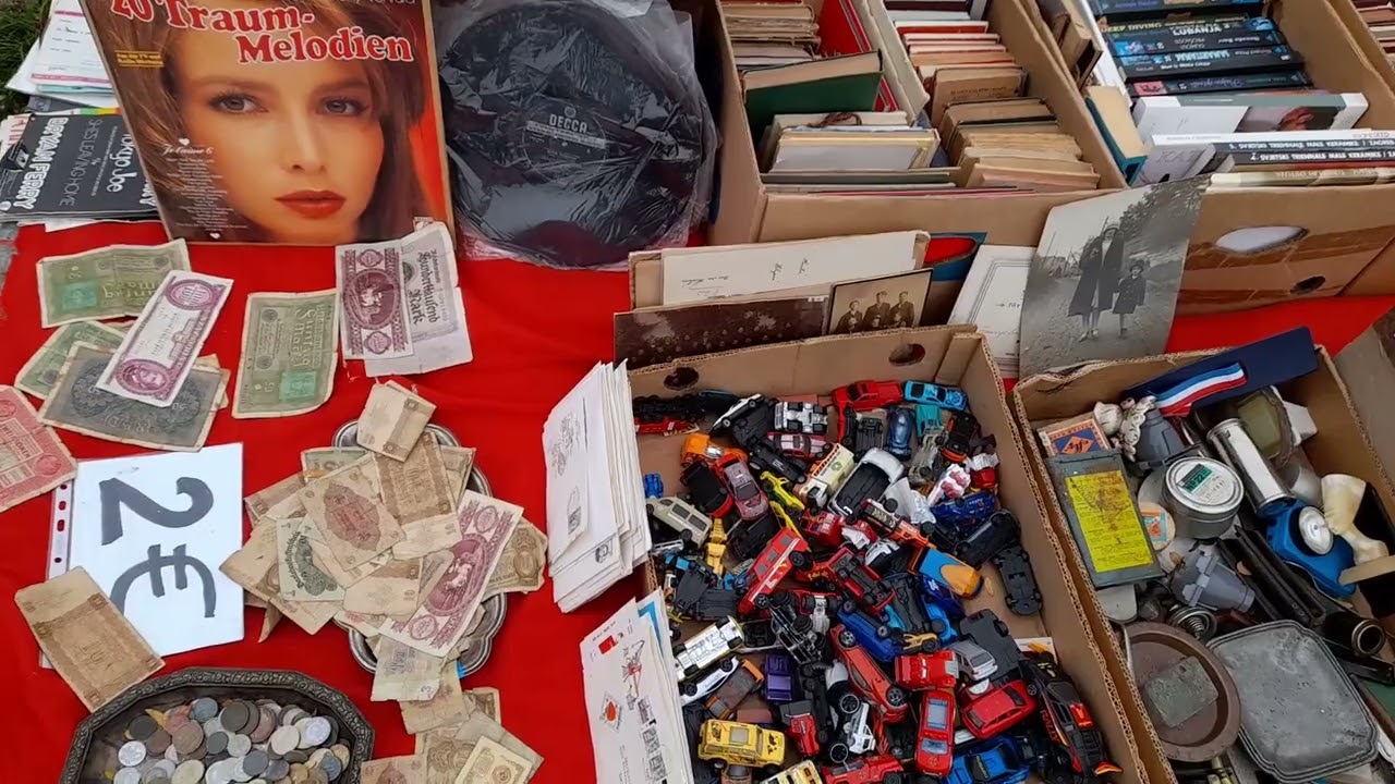 Zagreb Sajam Hrelić 17 11 2024 STARINE