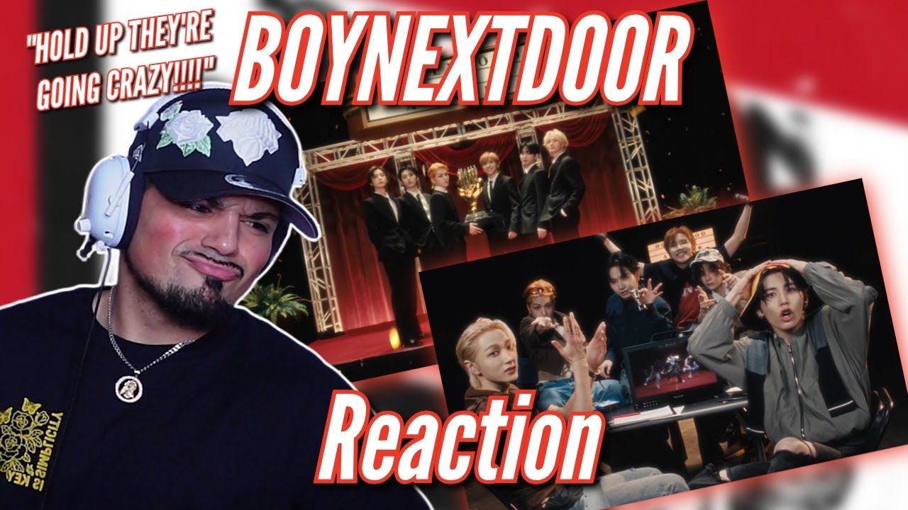 BOYNEXTDOOR (보이네스트도어) Официальный клип 