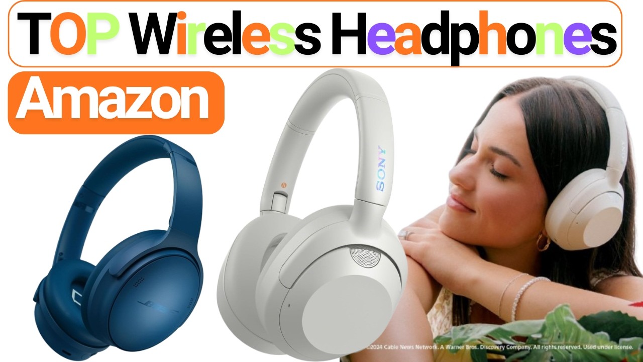 ✅The best Wireless Headphones 2026 | ANC, Bass & Comfort – Amazon Favorites.[ Every Budget]