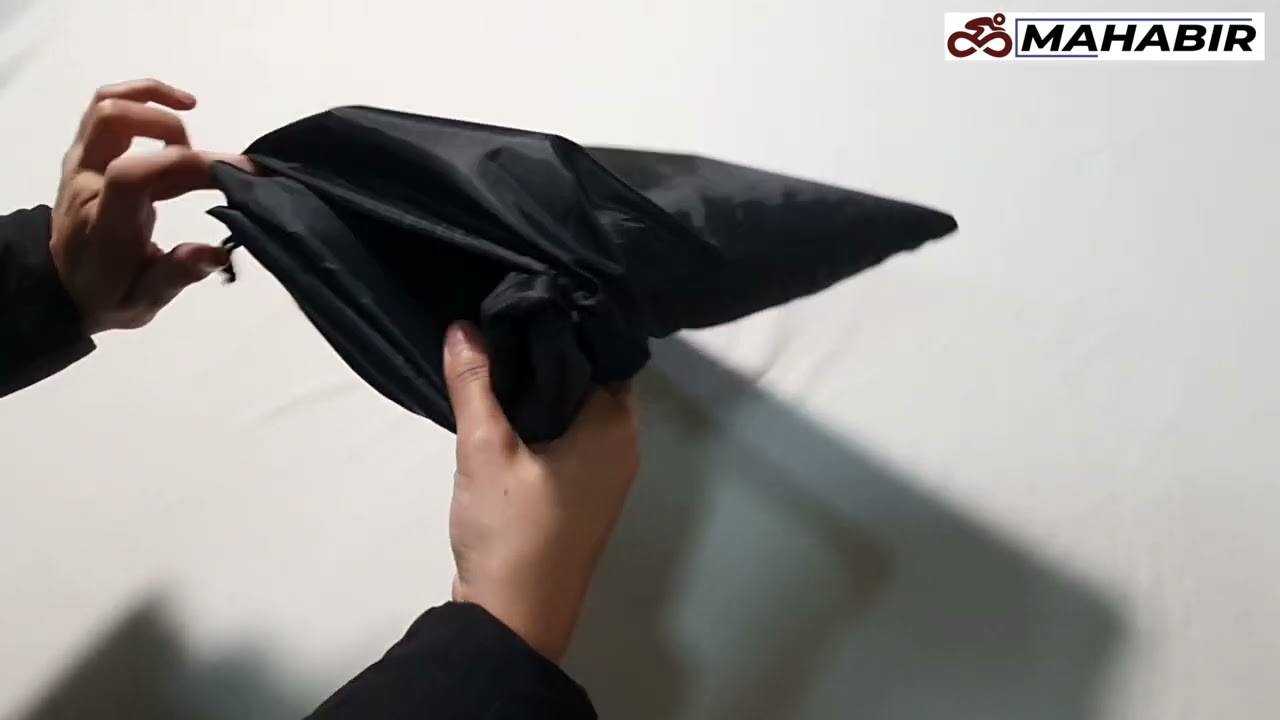 BODY COVER FOR ALL SCOOTER AND MOTORCYCLE | UNBOXING VIDEO