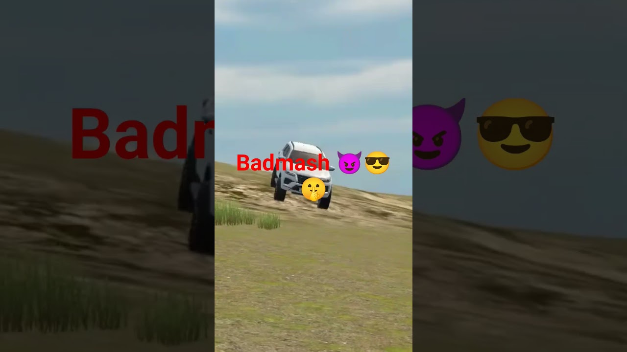 Badmashi ladle 😈😎🤫