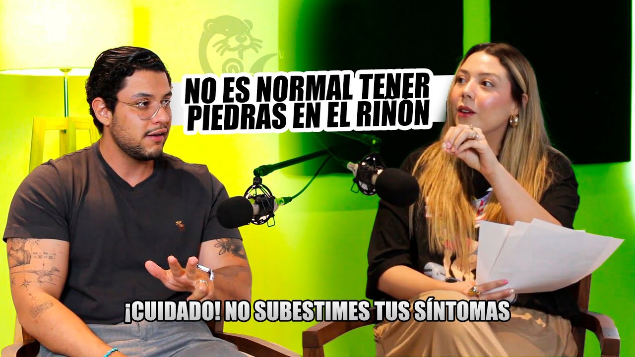 Nefrología al rescate: Cuida tus riñones antes de que sea tarde