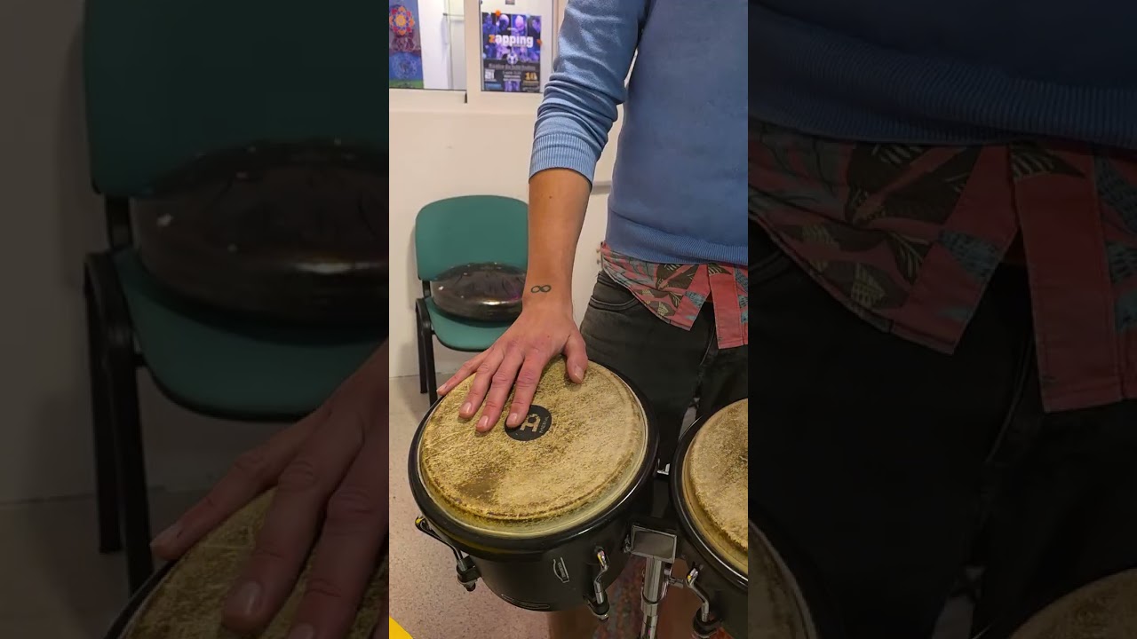 6 × 4 congas #ariosto 