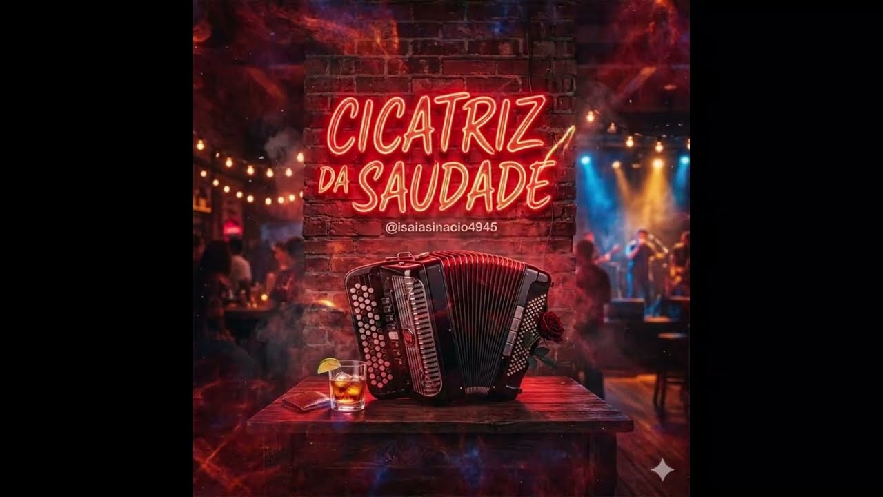 Cicatriz da Saudade - Sertanejo Universitário [Grave Pesado] - @isaiasinacio4945