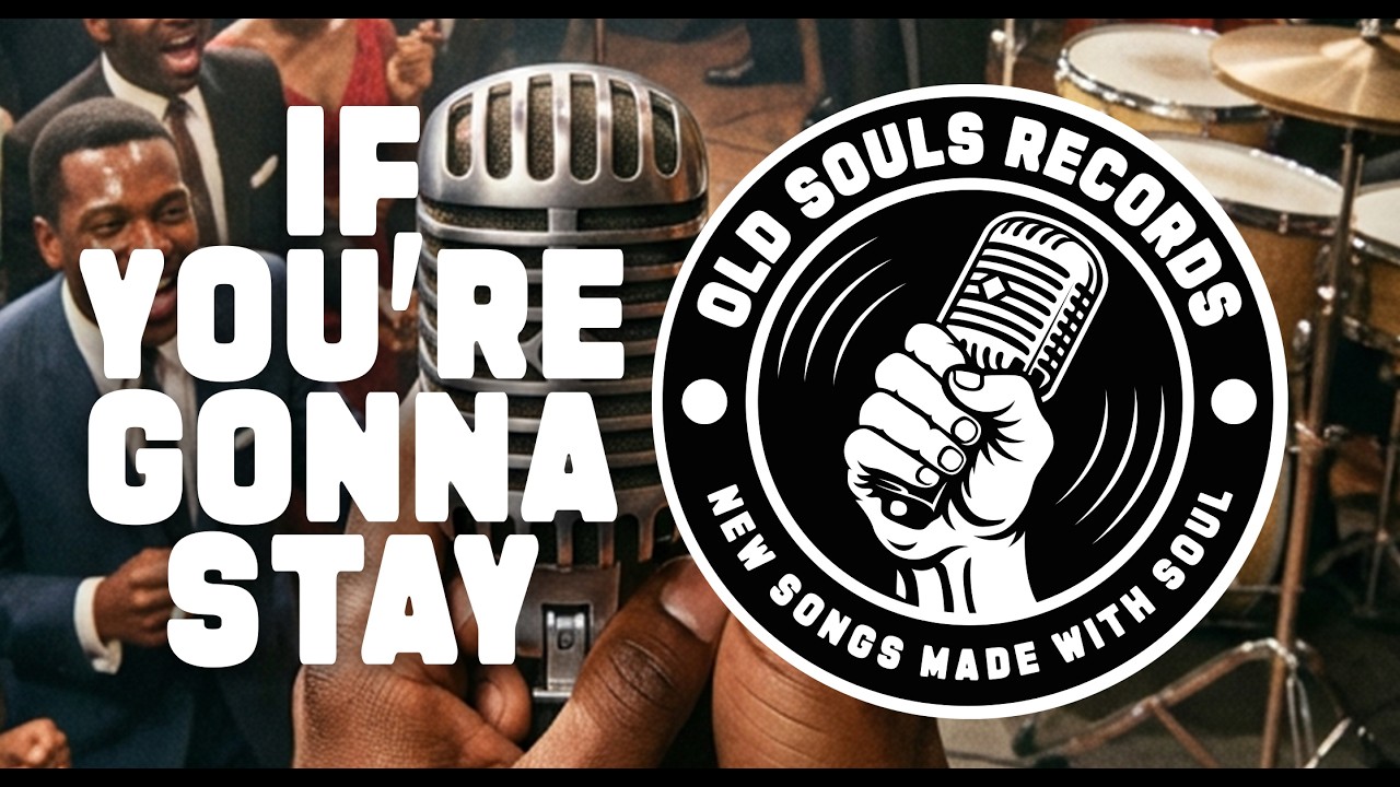 If You’re Gonna Stay | Northern Soul Original | Motown-Inspired Soul
