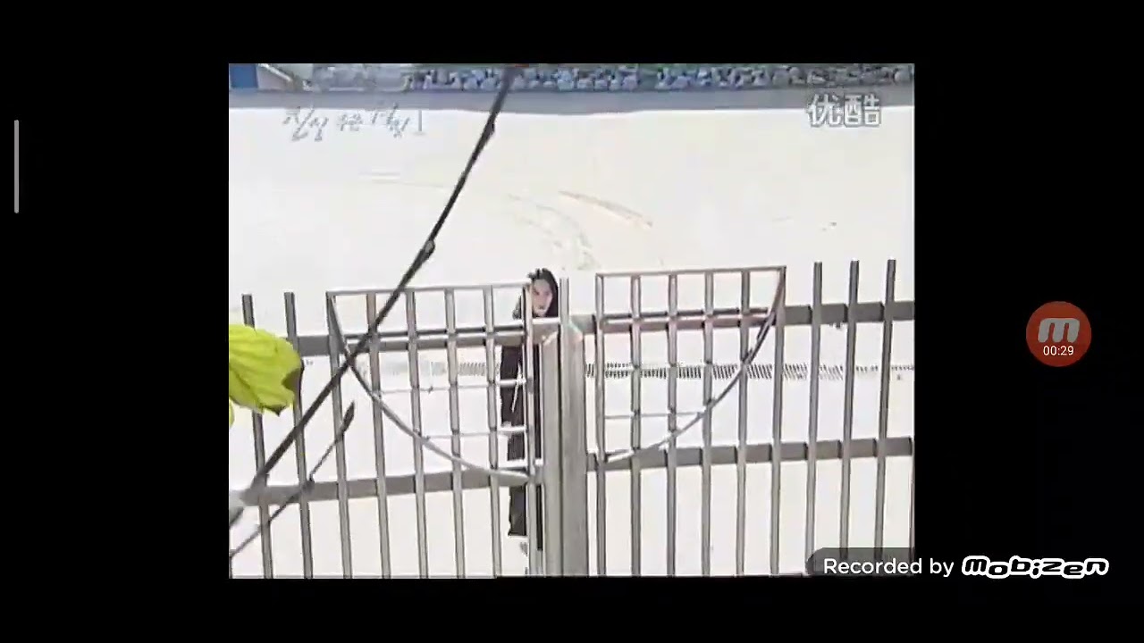 서프라이즈 방귀