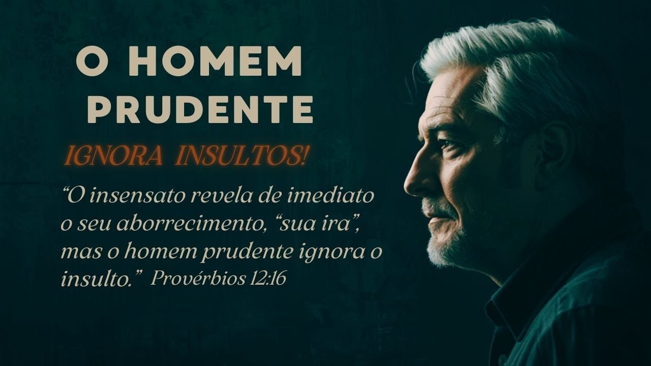Provérbios 12 16