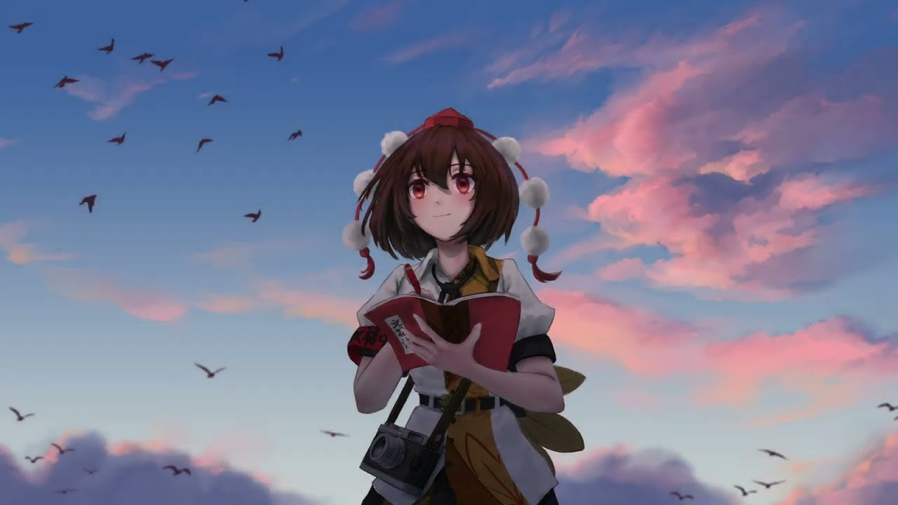 【東方Piano】the Wind - from the year 2015「Seaside」