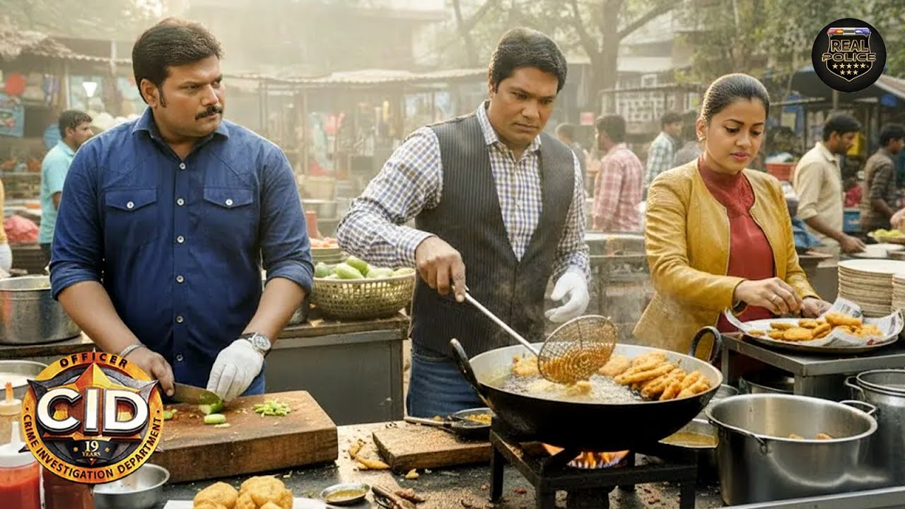 जब अभिजीत और दया ने श्रेया के लिए बनाई गरमा-गरम पुरिया! | Best Of CID | Latest New Episode