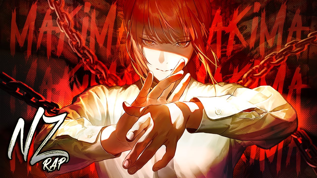 Control || Makima (CHAINSAW MAN) || Nat Zhu ft. Skiro