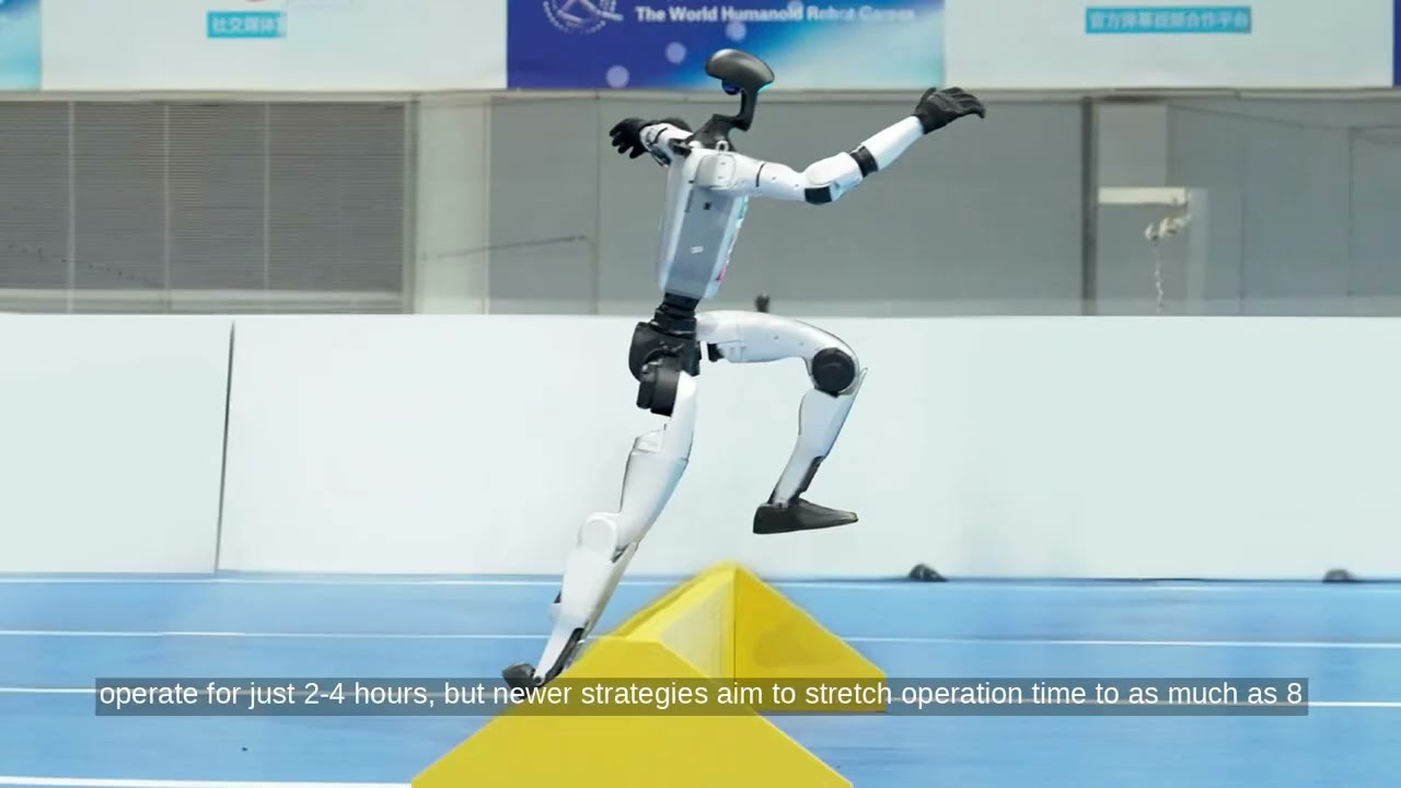 Solid-State Battery Demand in Humanoid Robots to Hit 74 GWh by 2035