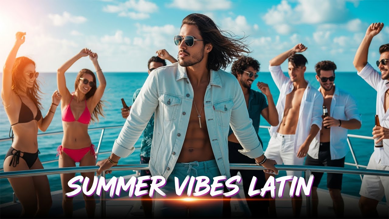 Summer Latin Dance Mix | Reggaeton x Latin Pop x Dancehall | Eurodance 2026
