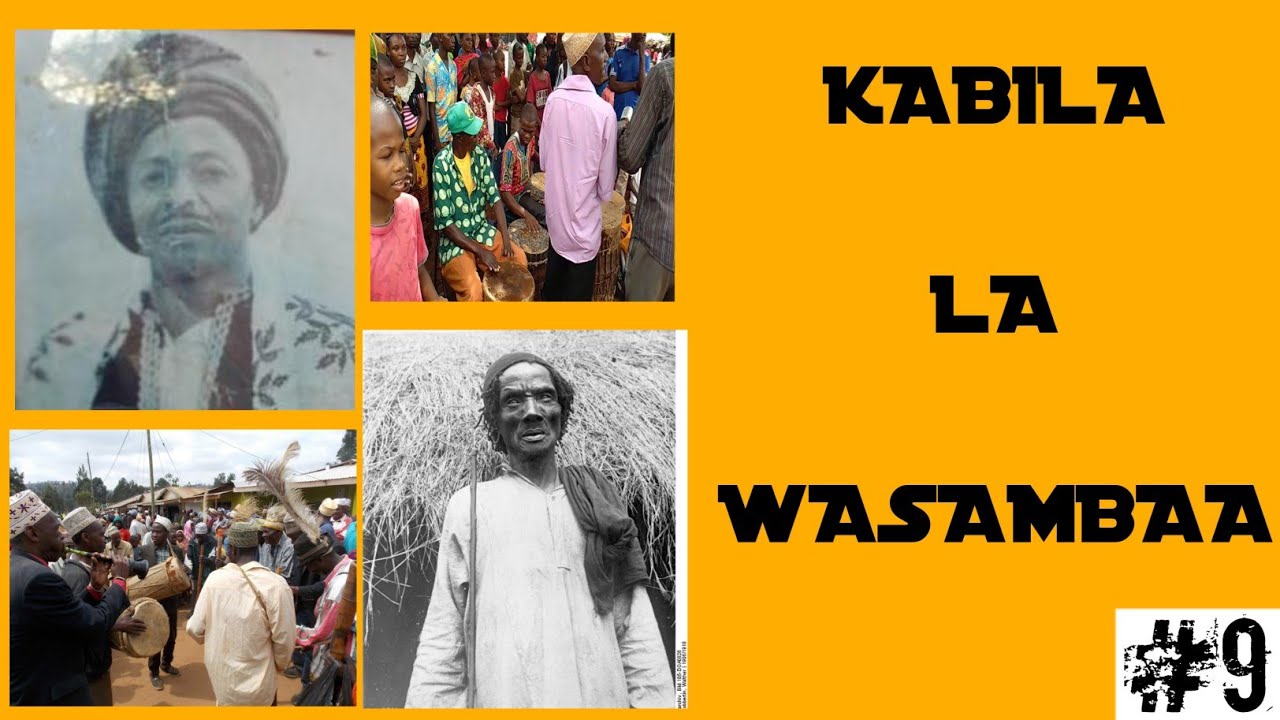 HISTORIA YA KABILA LA WASAMBAA || #Mtigaabdallah|xxx