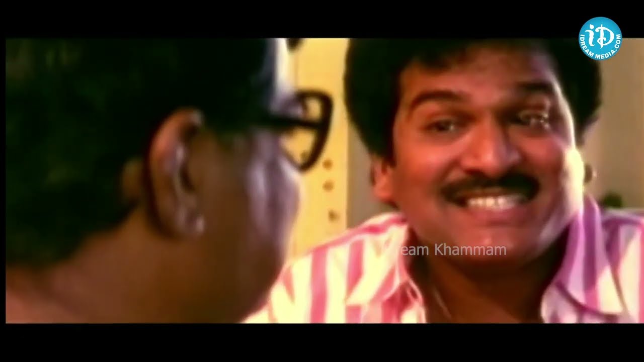 Rajendra Prasad and Kota Srinivas Rao Ultimate Comedy Scenes | Brahmanandam @idreamkhammam