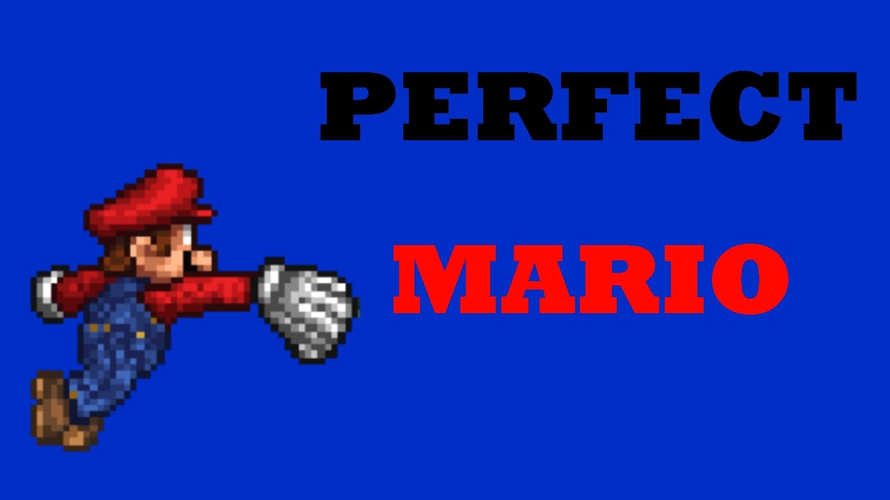 [TAS] SSF2 Perfect Mario