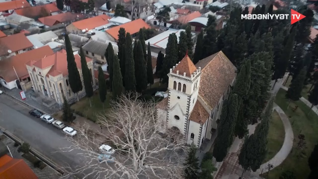 ŞEMKİR Vetenimiz Azerbaycan