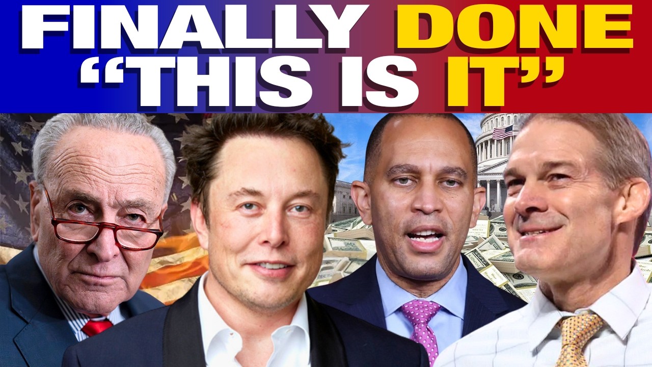 🔥 BREAKING: DOJ DROPS BOMBSHELLS on FRAUD & ARREST BLUE STATES BILLIONS Medicaid, Medicare 2026 WIN