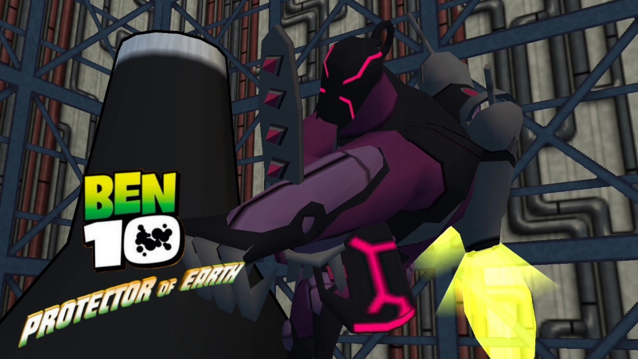 BEN10 PROTECTOR OF EARTH CANNONBOLT VS SIXSIX {60FPS} Gameplay
