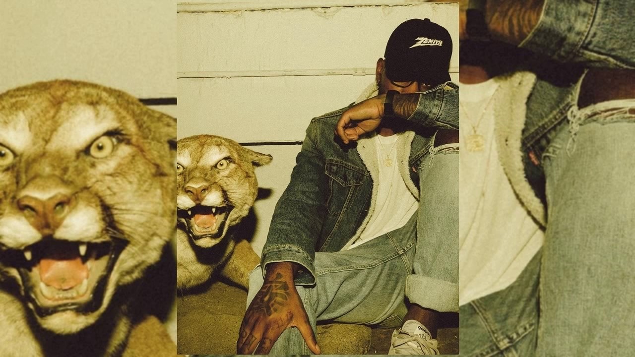 Bryson Tiller - Pen Griffey (Full Mixtape)