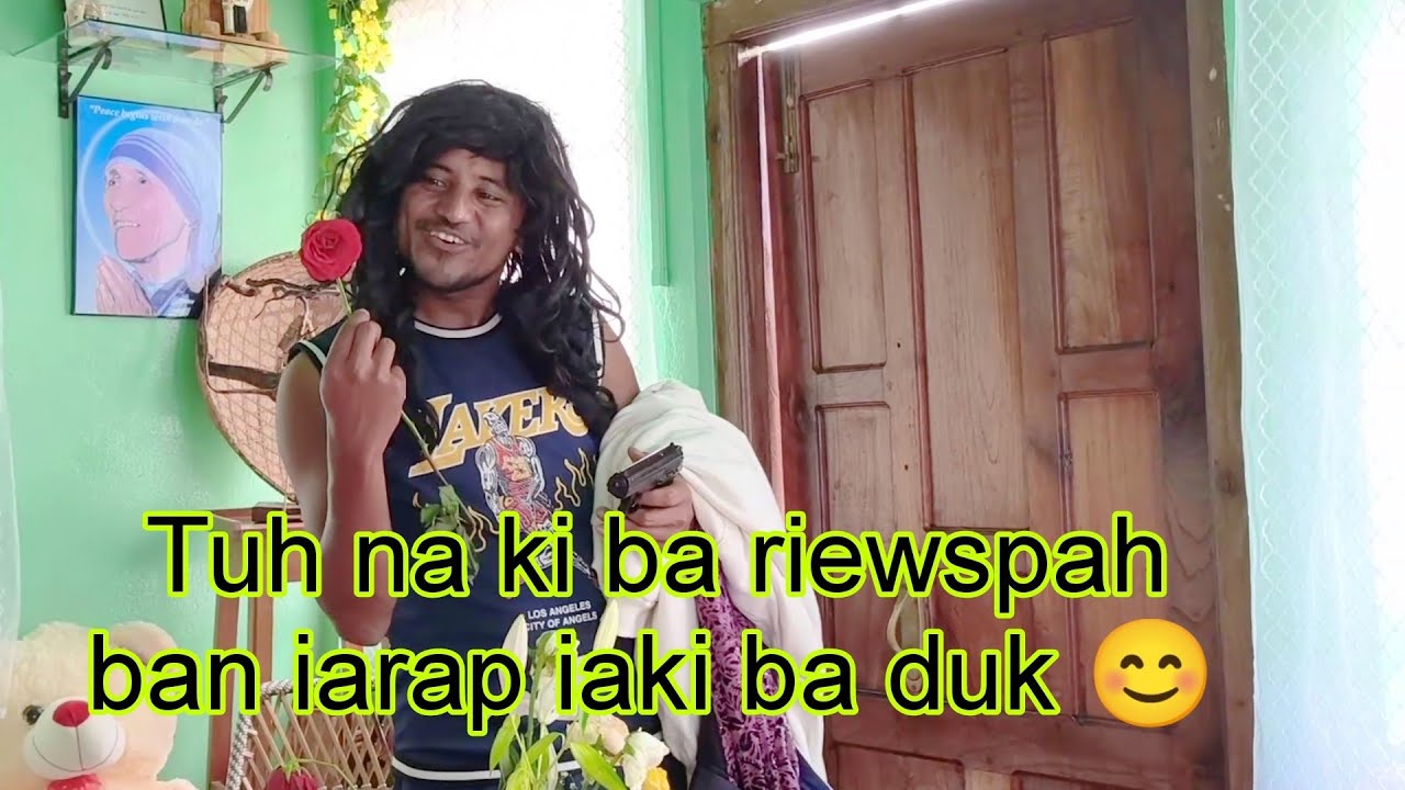 Chapri association _ Ki Jlawdohtir funny video