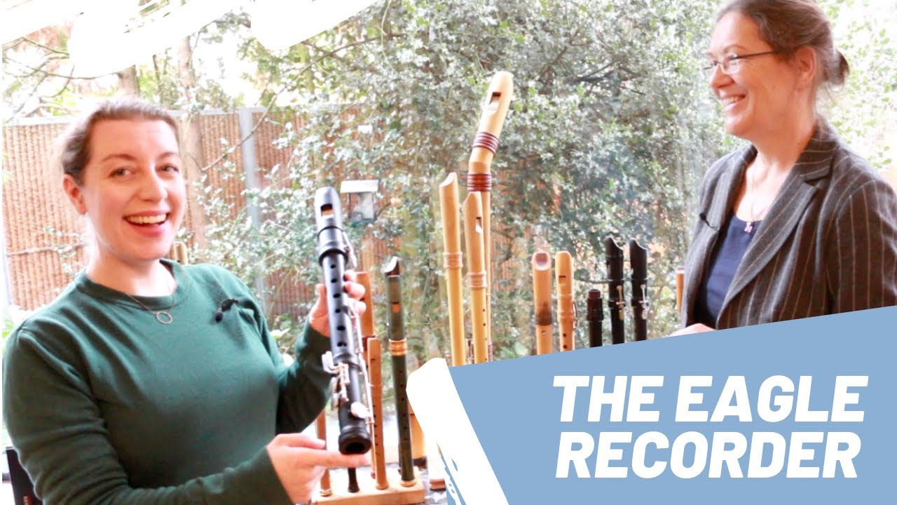 This is the EAGLE Recorder! | Team Recorder Pro-Files