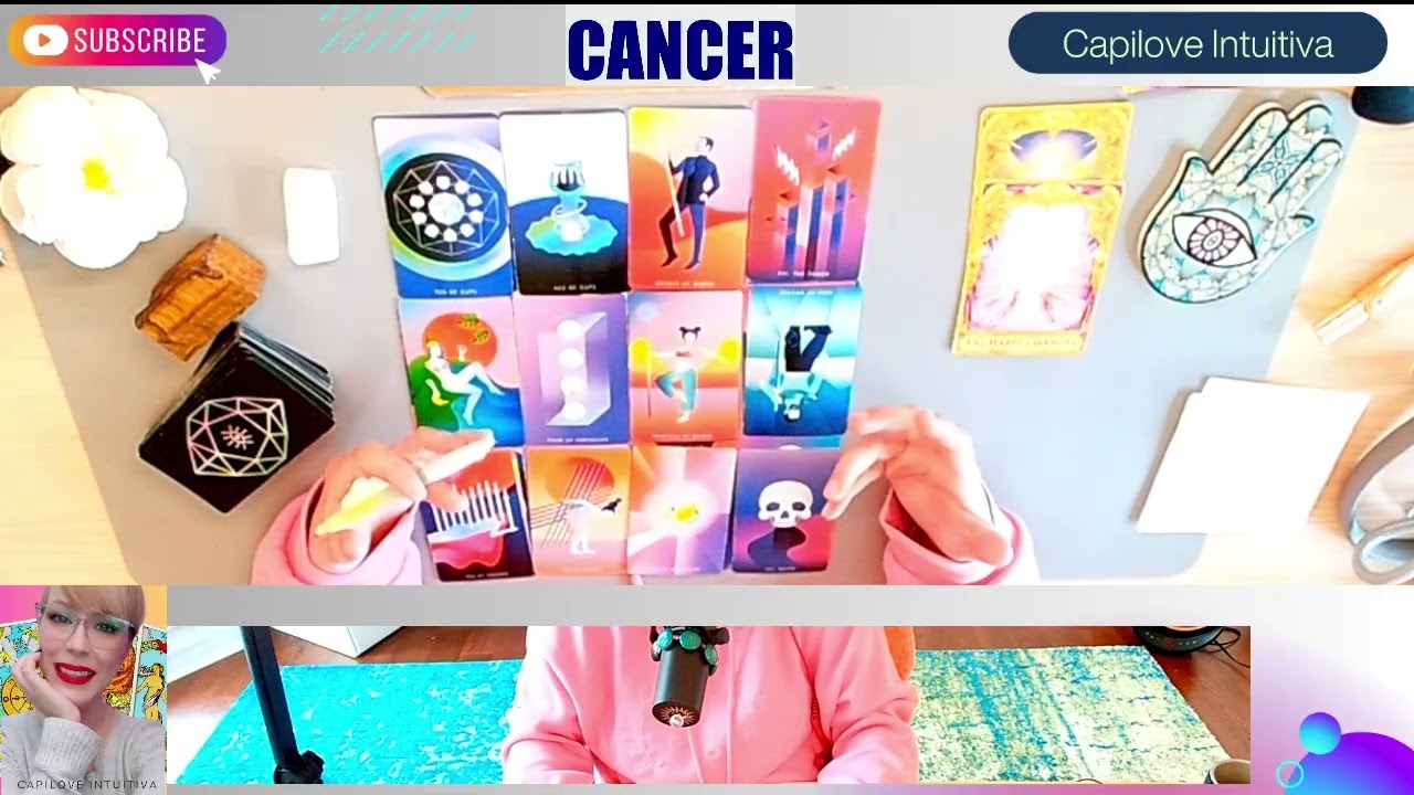 CÁNCER: Se acabó la espera! 🦀 La noticia que cambia tu destino hoy 🔮