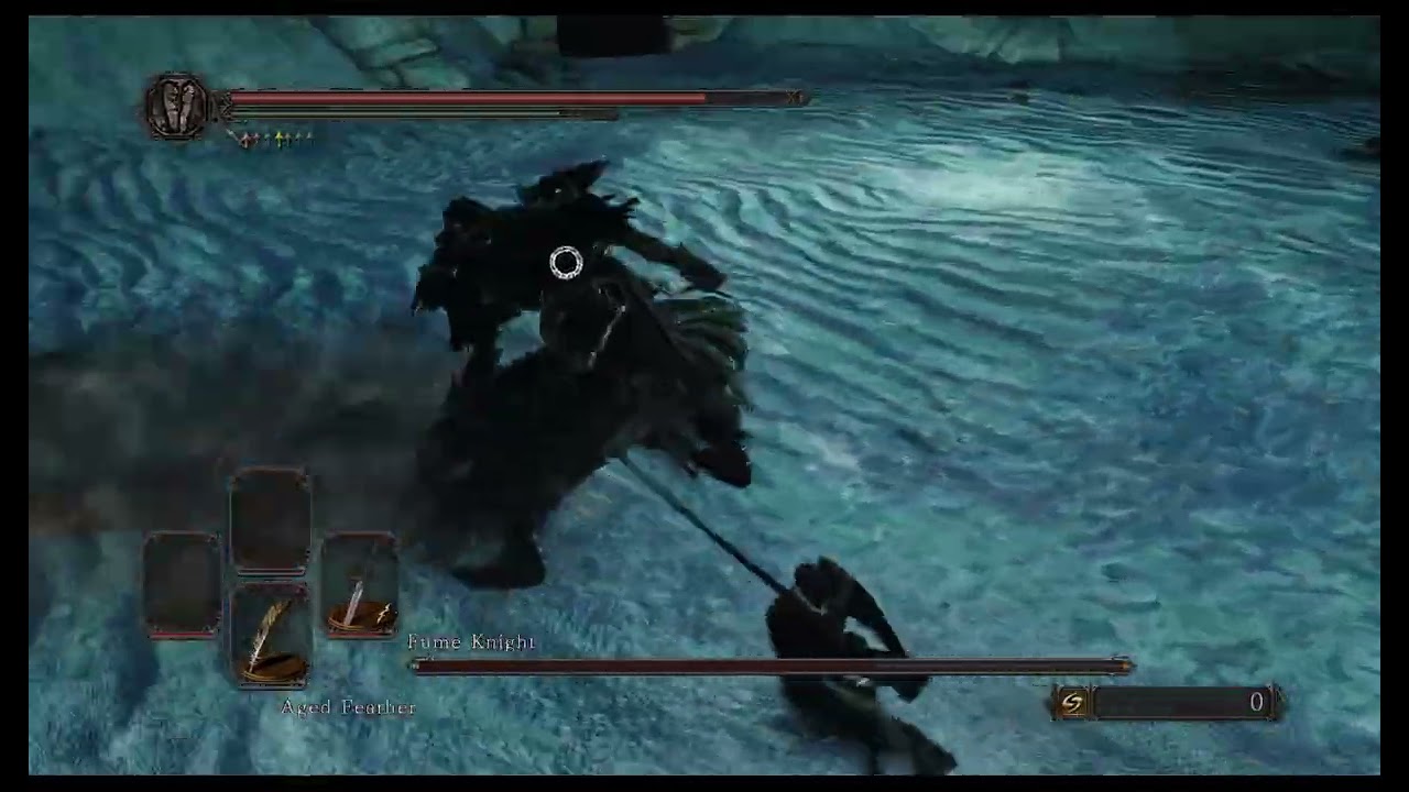 Fume Knight, NG+7, No Hit
