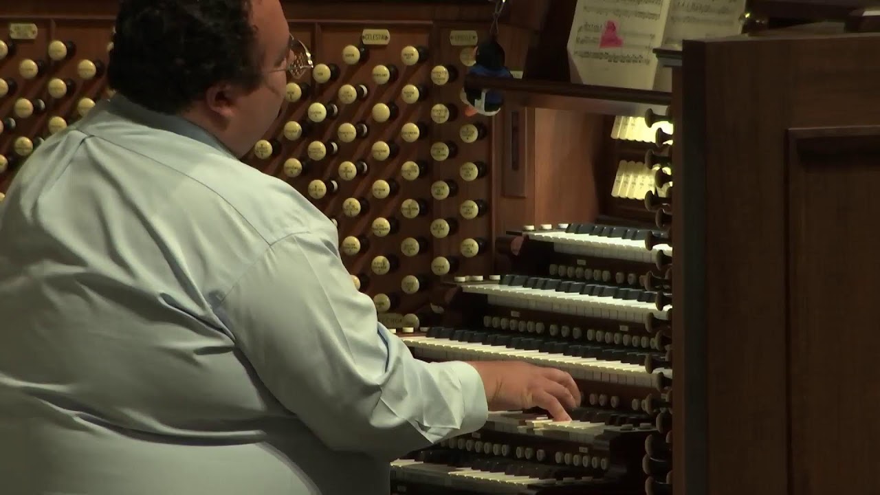 05/17/2023 | David Ball in Concert with the Hazel Wright Organ
