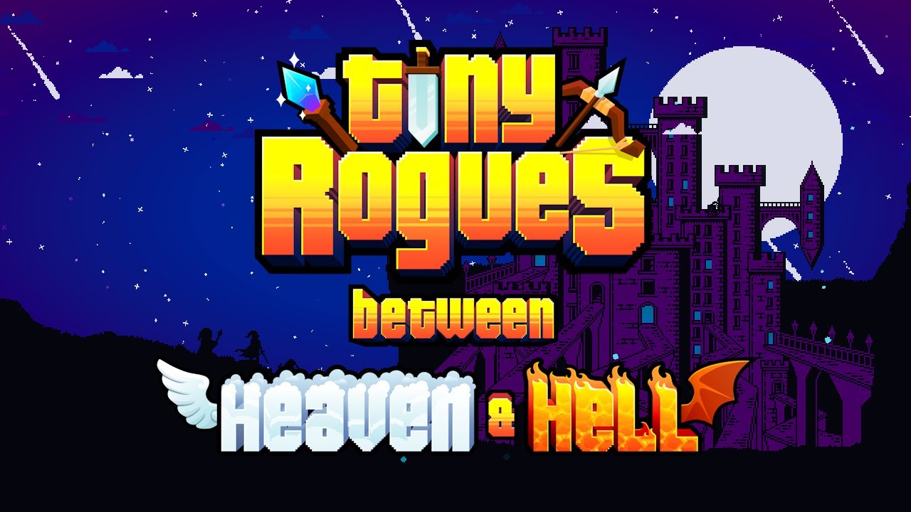 Tiny Rogues: Between Heaven And Hell Trailer FULL REVEAL TRAILER