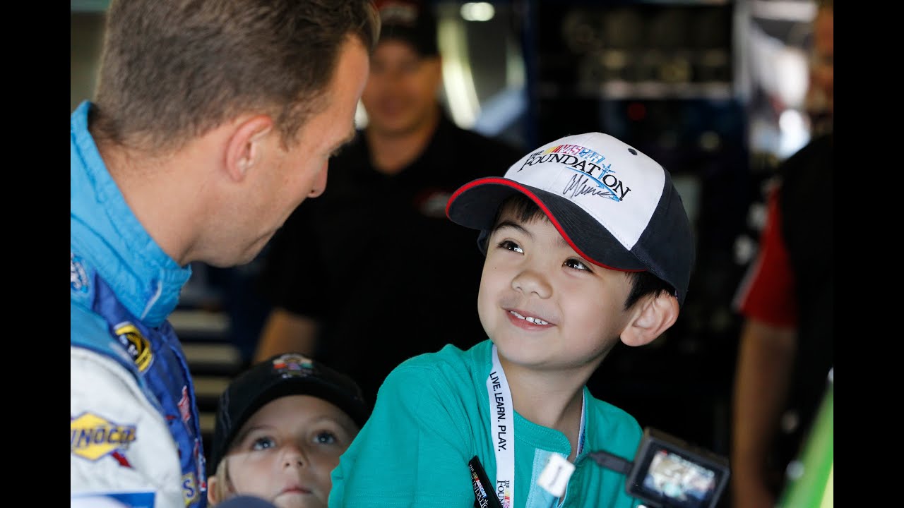 The NASCAR Foundation's Public Service Announcement