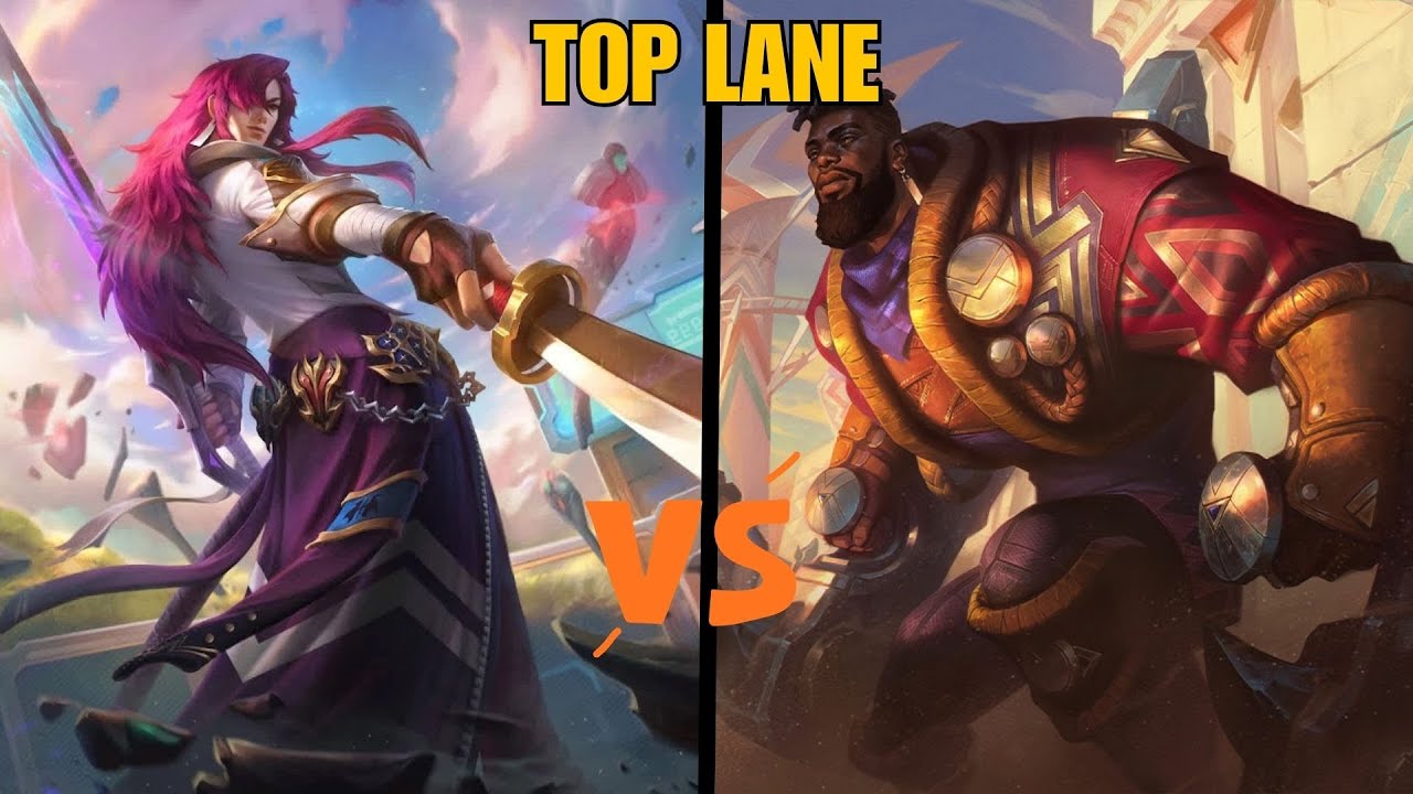 Cách để hành bất kì con tướng Tank nào với Yone
