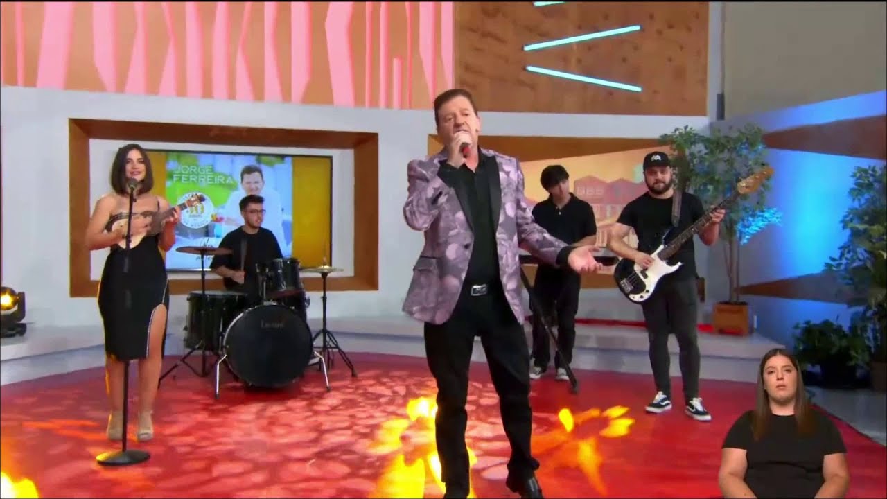 Jorge Ferreira - Vira dos namorados (TV)