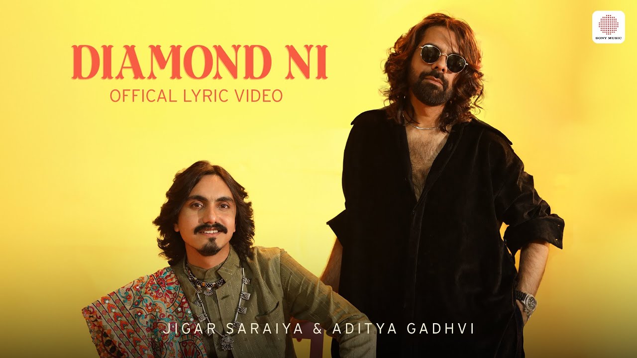 Diamond Ni | Jigar Saraiya | Aditya Gadhvi | Sachin-Jigar |Priya Saraiya