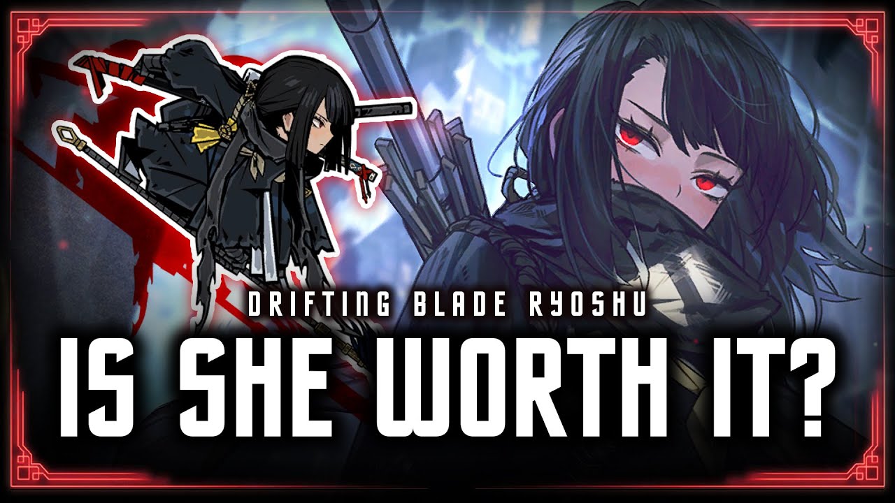[Limbus Company] A Full Guide to Drifting Blade of Hongyuan Ryoshu