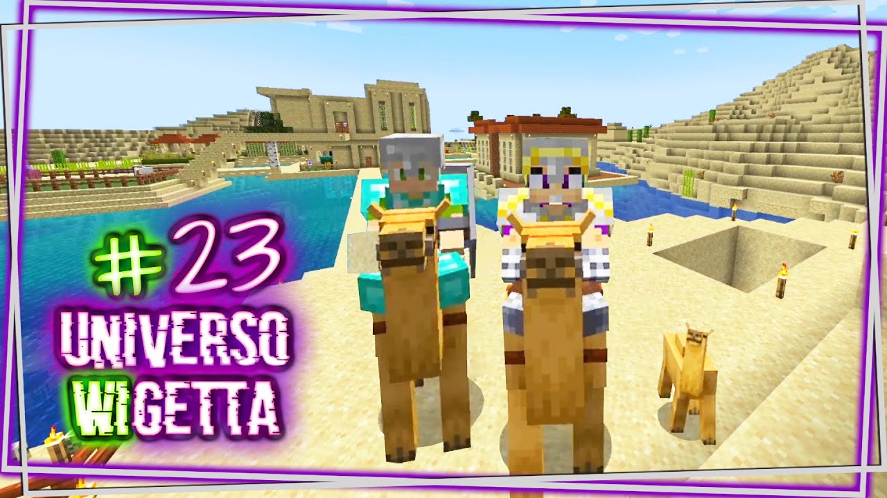 UNIVERSO WIGETTA: Sorpresa FINAL #23
