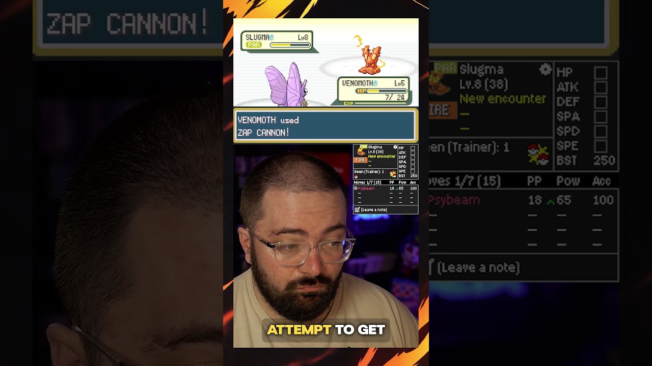 Day 89 of attempting to beat the Kaizo IronMon challenge! #Pokemon #KaizoIronmon #gaming