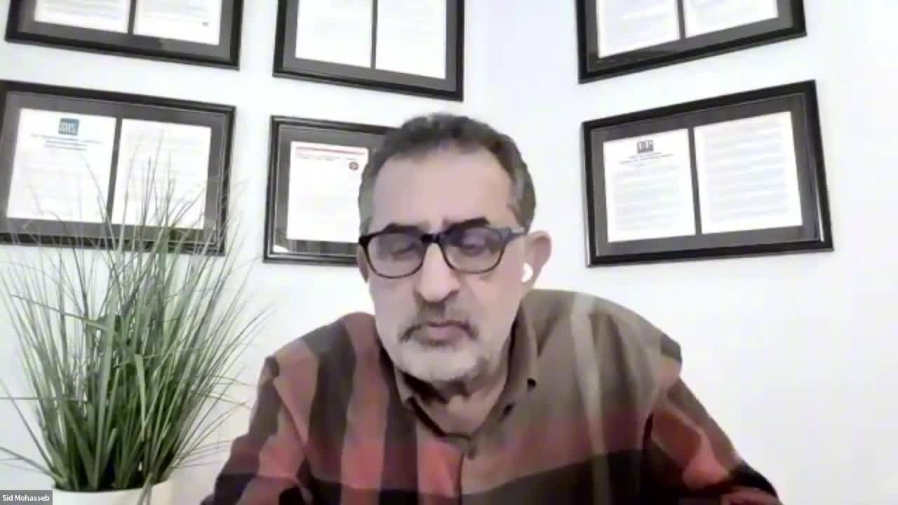Live Wake Up Call and Hot Seat with Sid Mohasseb - Anabasis Academy