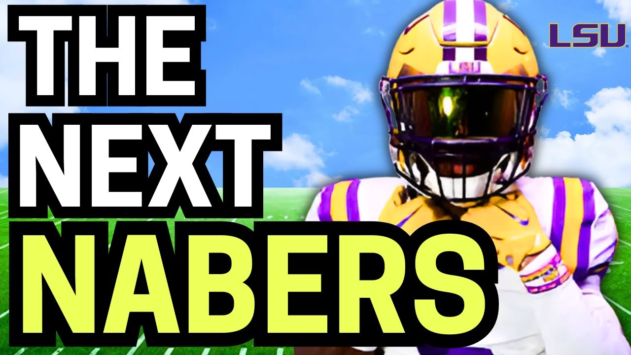 This 4⭐️ Wide Receiver is the NEXT Malik Nabers Meet TaRon Francis LSU Tigers Freshman - Highlights