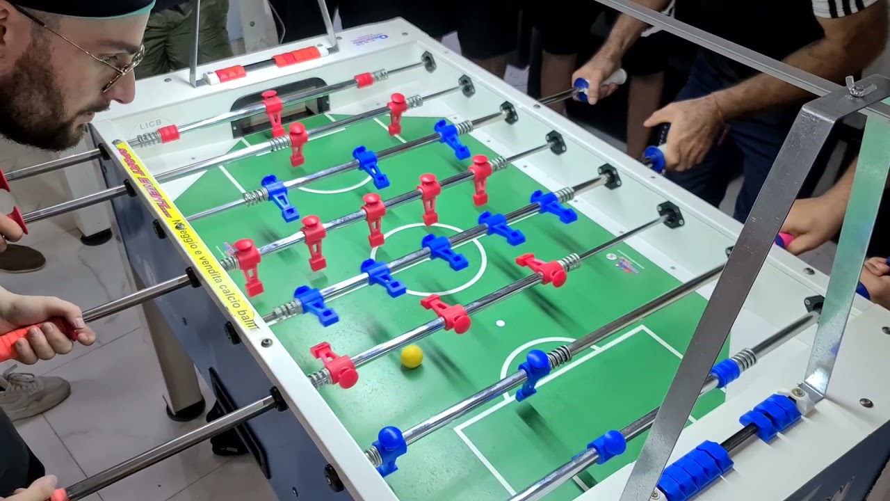 Rossoni - Placido VS Geppetto - Molino Amedeo (Notte dei Leoni 2021)