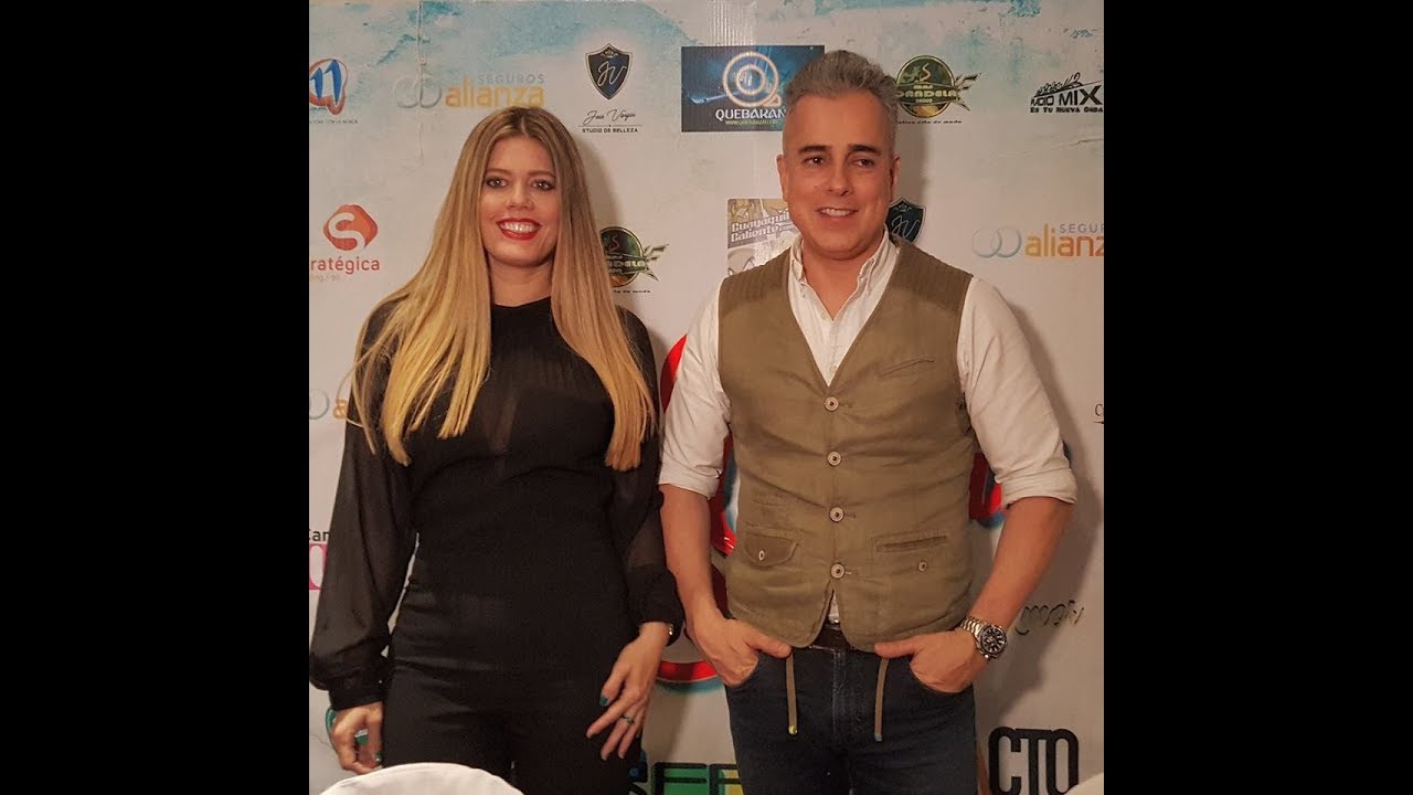 Lorna Cepeda y Jorge Enrique Abello llega al Ecuador con una comedia - TAN GALÁN - 2018