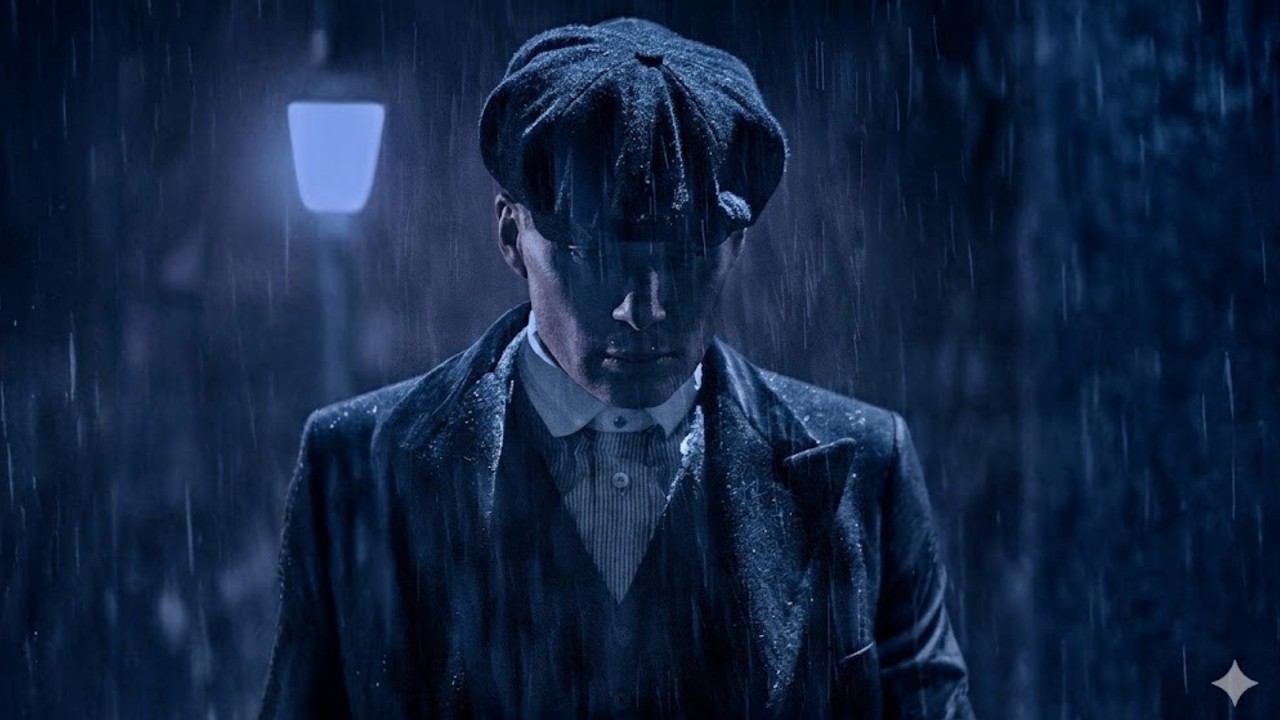 Music for Men Fighting Battles They Can’t Talk About | Slow Dark Blues & Rain | Noir Echoes Blue