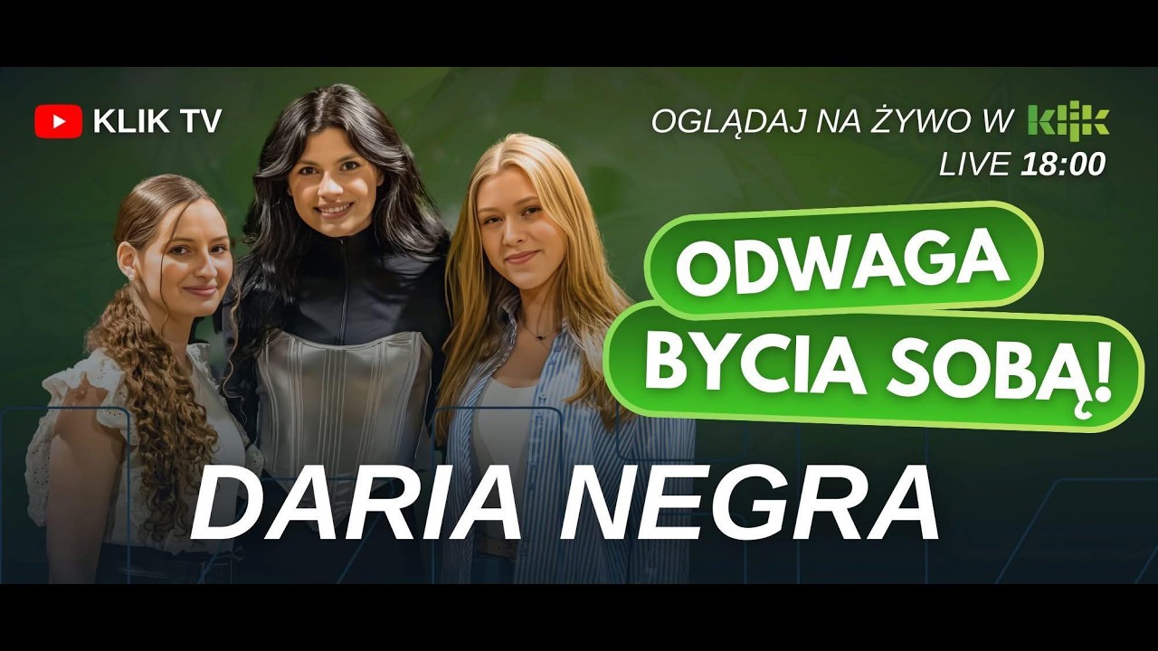 Daria NEGRA Budka - wywiad ze zwyciężczynią IX Edycji DISCO STAR