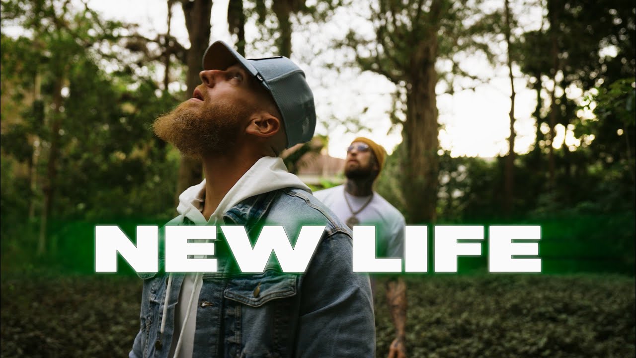Brother Bo X @officialasappreach - NEW LIFE (Официальный музыкальный клип)