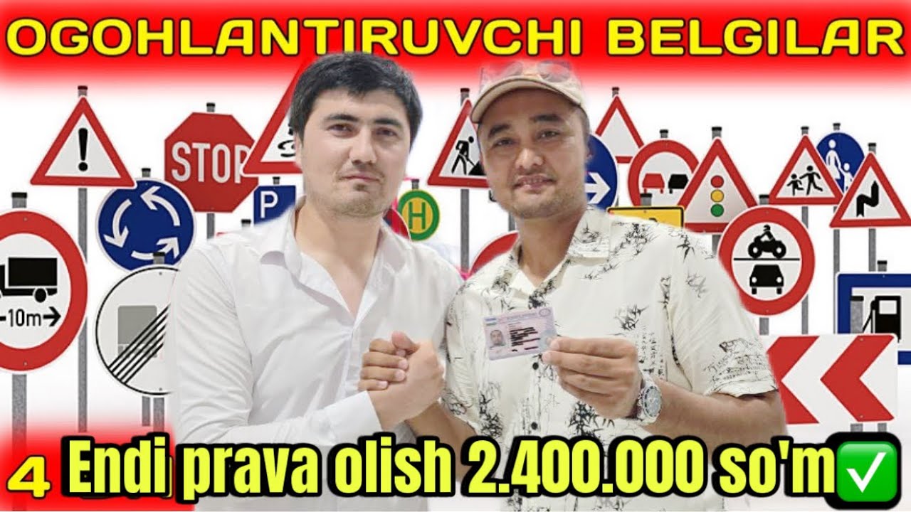 ☎️  93 700 04 01 Prava olish osonlashdi narxlari 2025