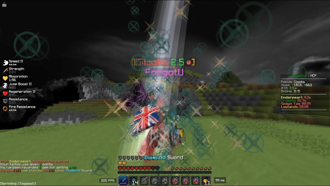 sagepvp memories